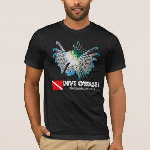 Betender Rotfeuerfisch T-Shirt