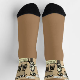 Beter niet aanbesteden sokken socken