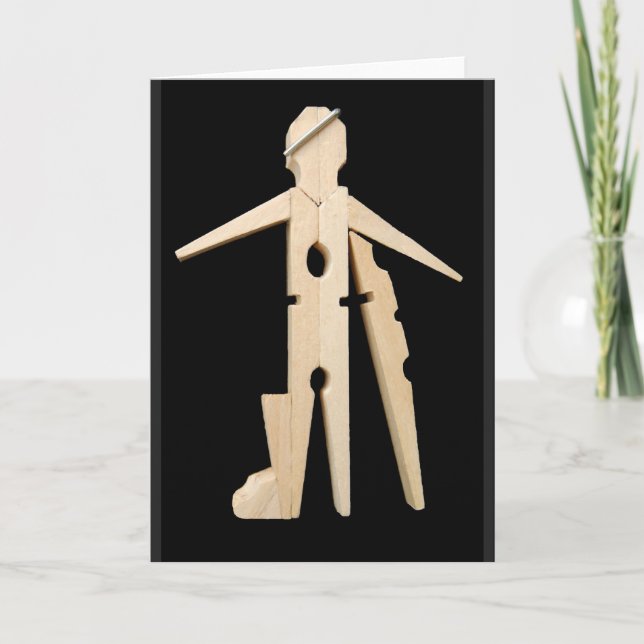 Beterschap Karte (Vorderseite)