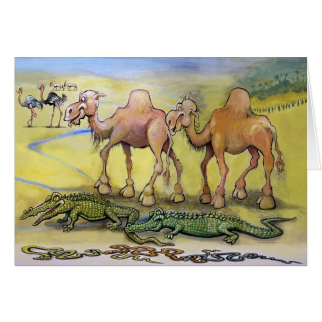 Bêtes de dessert (Devant horizontal)