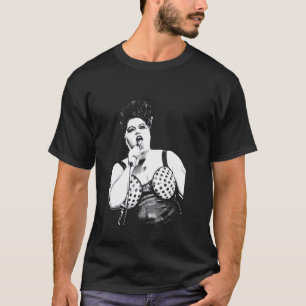 Beth Ditto live on Bühne Gossick by Everard Smith T-Shirt