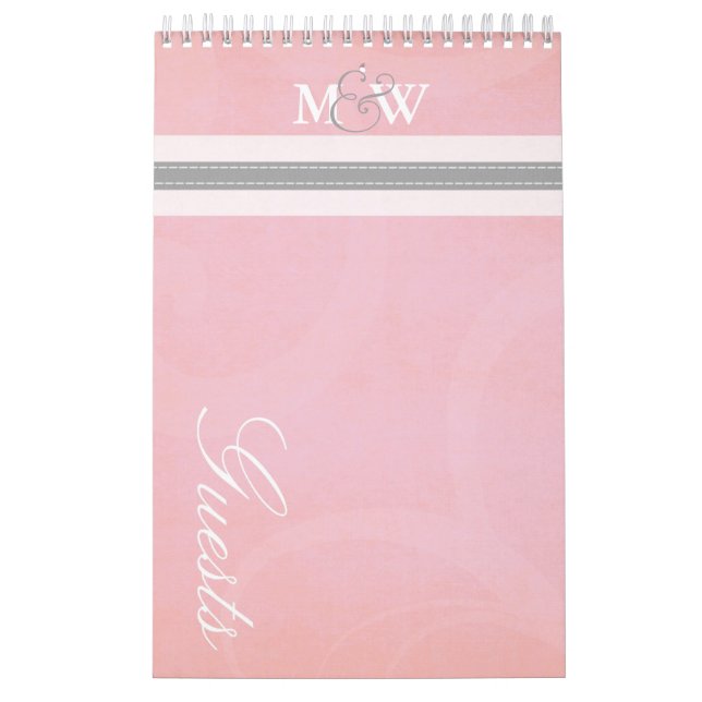 Beth Guest Book Kalender (Titelbild)