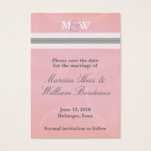 Beth (klein) Save the Date