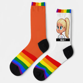 Beth Mead x Vivianne Miedema Socken