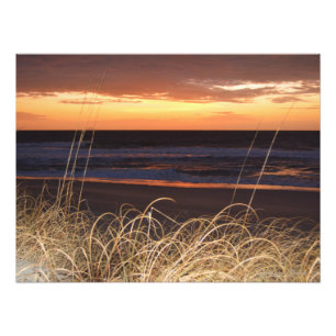 'Bethannes Sonnenaufgang' Fotodruck