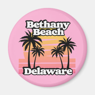 Bethany Beach Delaware Magnet
