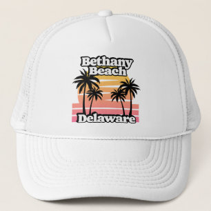 Bethany Beach Delaware Truckerkappe