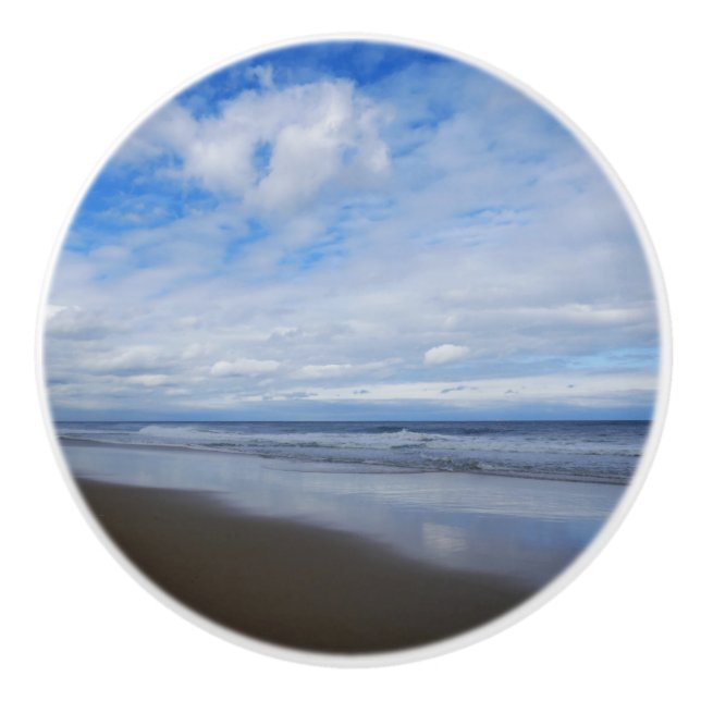 Bethany Beach I Keramikknauf (Vorderseite)