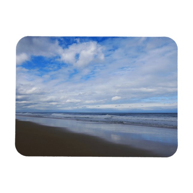 Bethany Beach I Magnet (Horizontal)