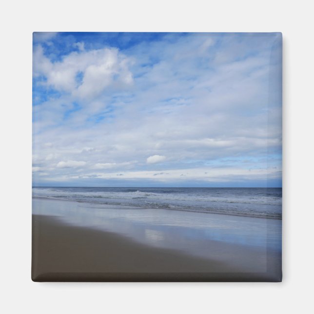 Bethany Beach I Magnet (Vorne)