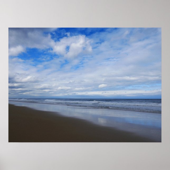Bethany Beach I Poster (Vorne)