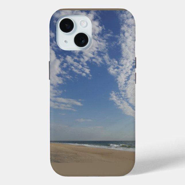 Bethany Beach II Case-Mate iPhone Hülle (Rückseite)