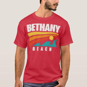 Bethany Beach Souvenir Bethany Beach Delaware T-Shirt