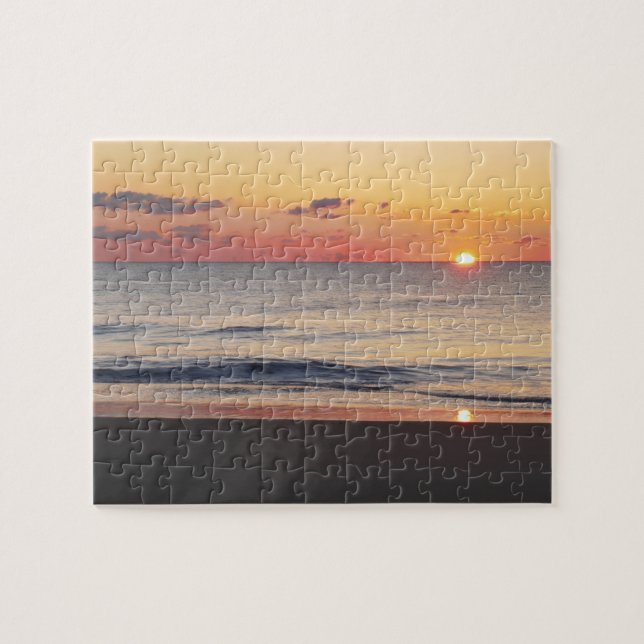 Bethany Beach Sunrise II (Horizontal)