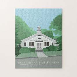 Bethany Beach Tabernacle Puzzle