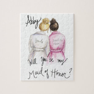 Bethany M Gewohnheits-Puzzlespiel