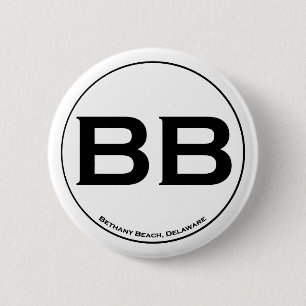 Bethany Strand-Knopf Button