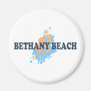 Bethany Strand Magnet