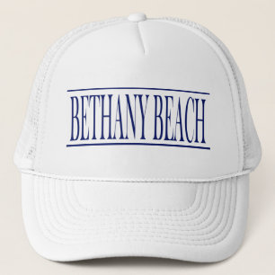 Bethany Strand Truckerkappe