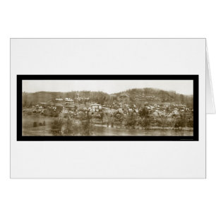 Bethany Uni, WV Foto 1914