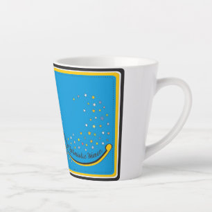 BetheGlowOfPEO Latte-Tasse Milchtasse
