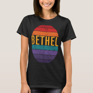 Bethel Alaska Pazifikküste Sunset 5 T-Shirt
