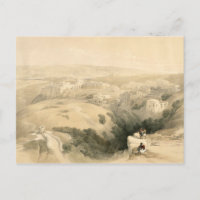 Bethlehem, 6. April 1839, Platte 85 aus Band II