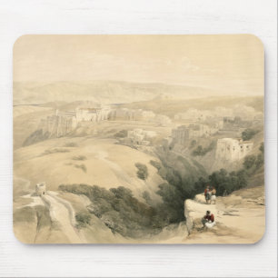 Bethlehem am 6. April 1839 überziehen 85 von Mousepad