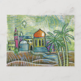 Bethlehem II Postcard Postkarte