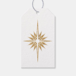 Bethlehem Stern Weihnachten Schrift Christmas Geschenkanhänger