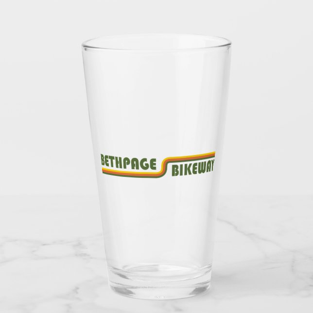 Bethpage Bikeway Glas (Vorderseite)