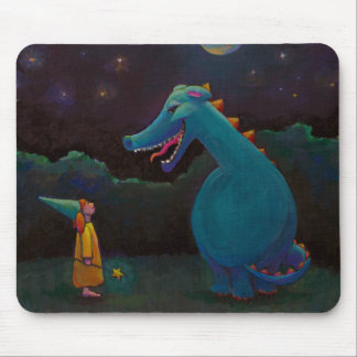 Betitelt: Alice - Magier des Drachen und des Mousepad