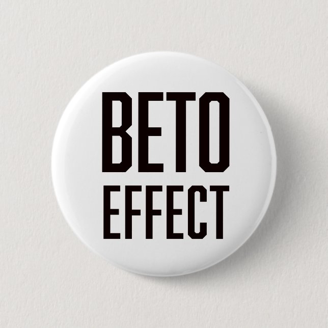 Beto Effect Basic Round Button (Vorderseite)