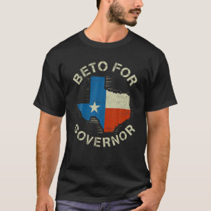 Beto für Gouverneur O'rourke Texas 2022 Wahl Ant T-Shirt