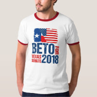 Beto für Senats-Wahl Texas-Senatorn-2018 US