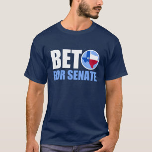 Beto für Texas-Senat 2018 T-Shirt