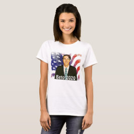 Beto O'Rourke für die Präsidentschaftswahl 2020 T-Shirt