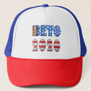 Beto O'Rourke für die Präsidentschaftswahl 2020 Truckerkappe