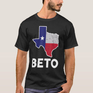 Beto Orourke Texas Gouverneurswahl 2022 T-Shirt