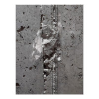 Beton-Dämon - Ken-Gage-Fotografie