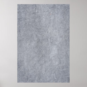 Beton Poster
