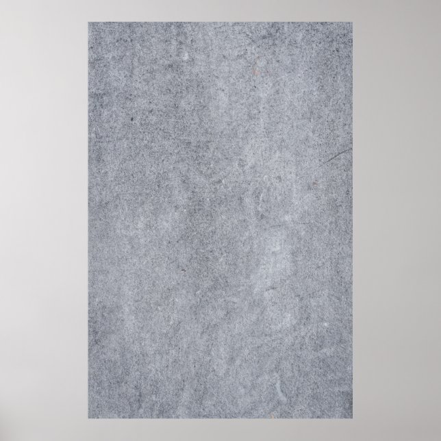 Beton Poster (Vorne)