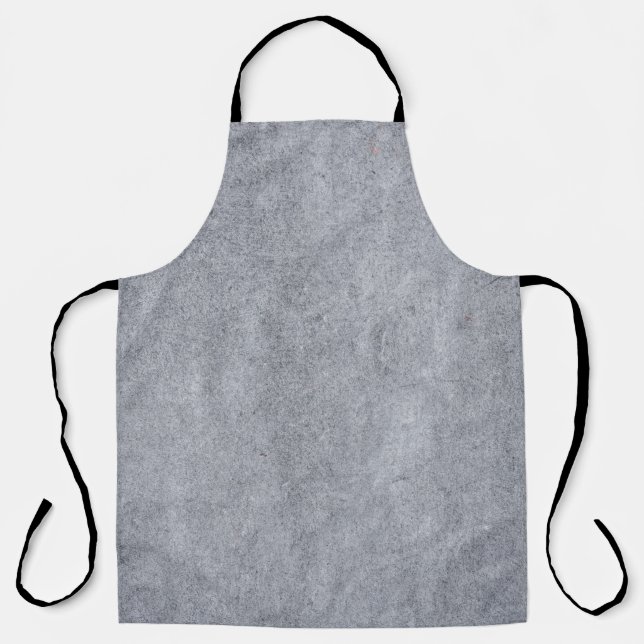 Beton Schürze (Vorderseite)