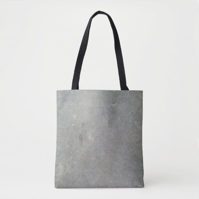 Beton Tasche (Vorderseite)