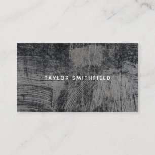 Beton Vintag Visitenkarte
