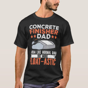 Betonfertiger 5 T-Shirt