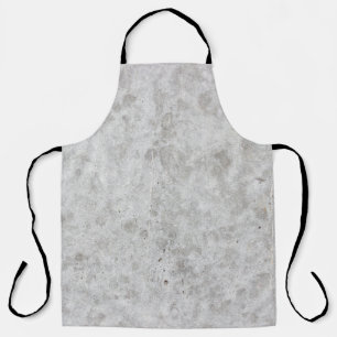 Betongraue Wandgrunge Schürze