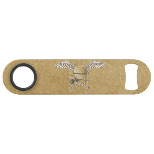 Betonmischer beige speedflaschenöffner