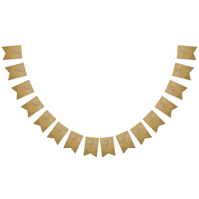 Betonmischer beige wimpelkette (Alle)