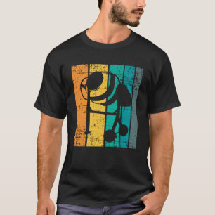 Betonmischer Vintager Stil Betonmasons T-Shirt